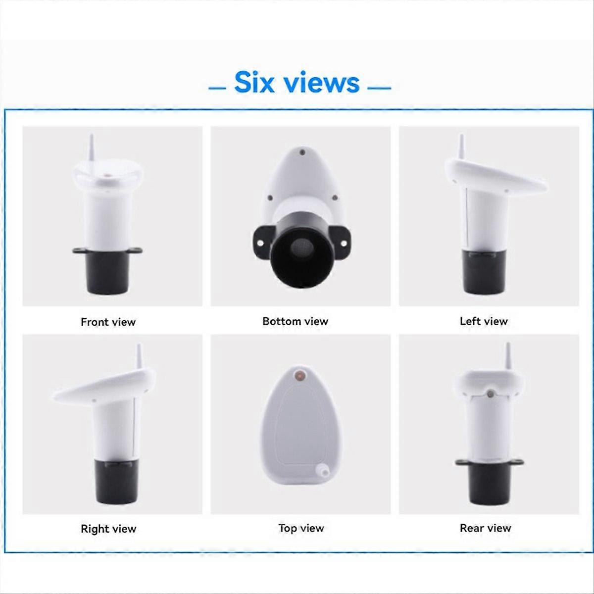 Water Level Indicator Gauge Water Tank Sensor Liquid Level Sensor