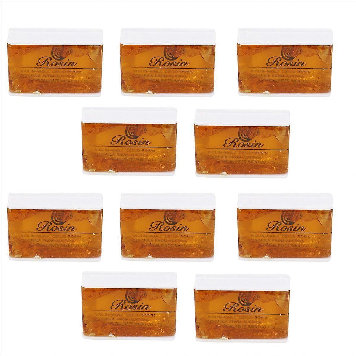10X Violin Rosin 6003