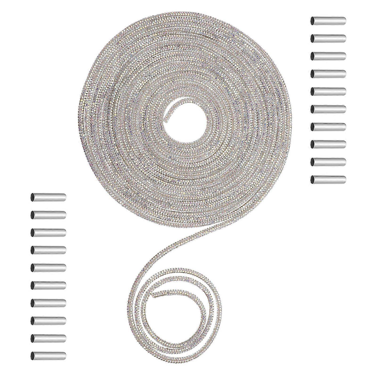 Durable Boot Shoelaces For DIY Projects And 500X0.3cm Silver 1 Set