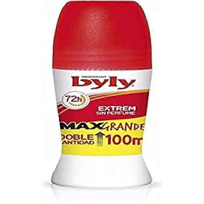 Byly Extrem Max Deo Roll-On 100 Ml