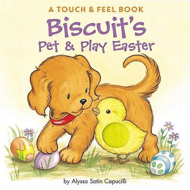 Biscuit's Pet and Play Easter (Biscuit)