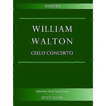 Konzert für Violoncello: Study score (William Walton Edition)