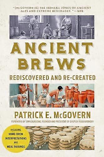 Ancient Brews: Rediscovered and Re-Created