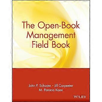 Il libro di campo di gestione open-book