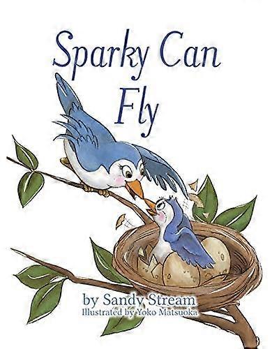 Sparky Can Fly (River)