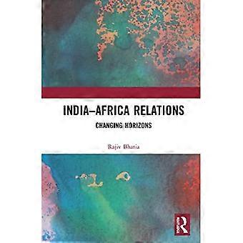 Beziehungen zwischen Indien und Afrika
