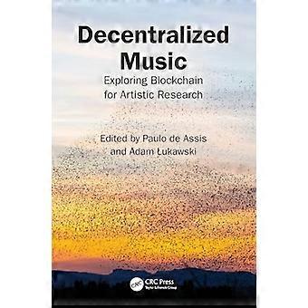 Música descentralizada: explorando blockchain para la investigación artística