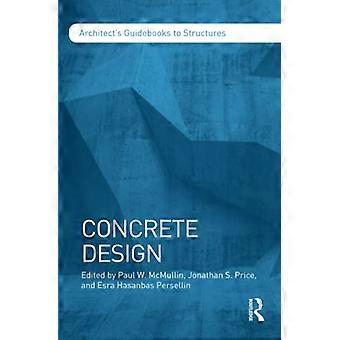 Konkrete Design (arkitektens guidebøger til strukturer)