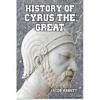 Cyrus den Stores historie
