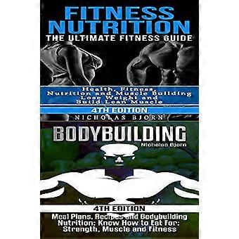 Fitness, nutrizione e bodybuilding