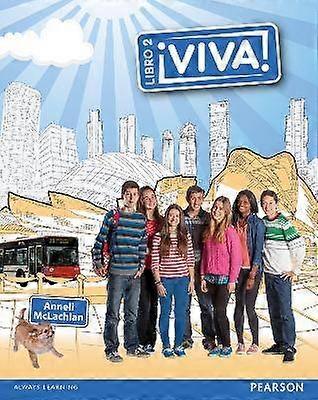 Viva! Schüler-Buch 2