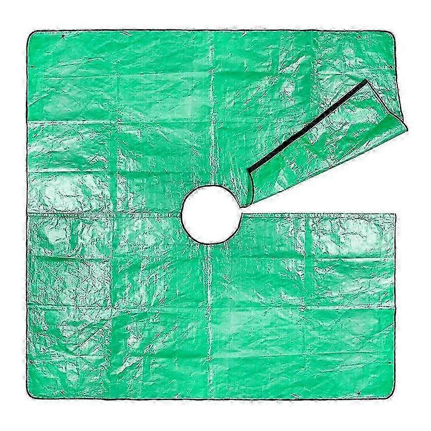 Waterproof Tarp 200x200cm compatible Garden Tree Pruning