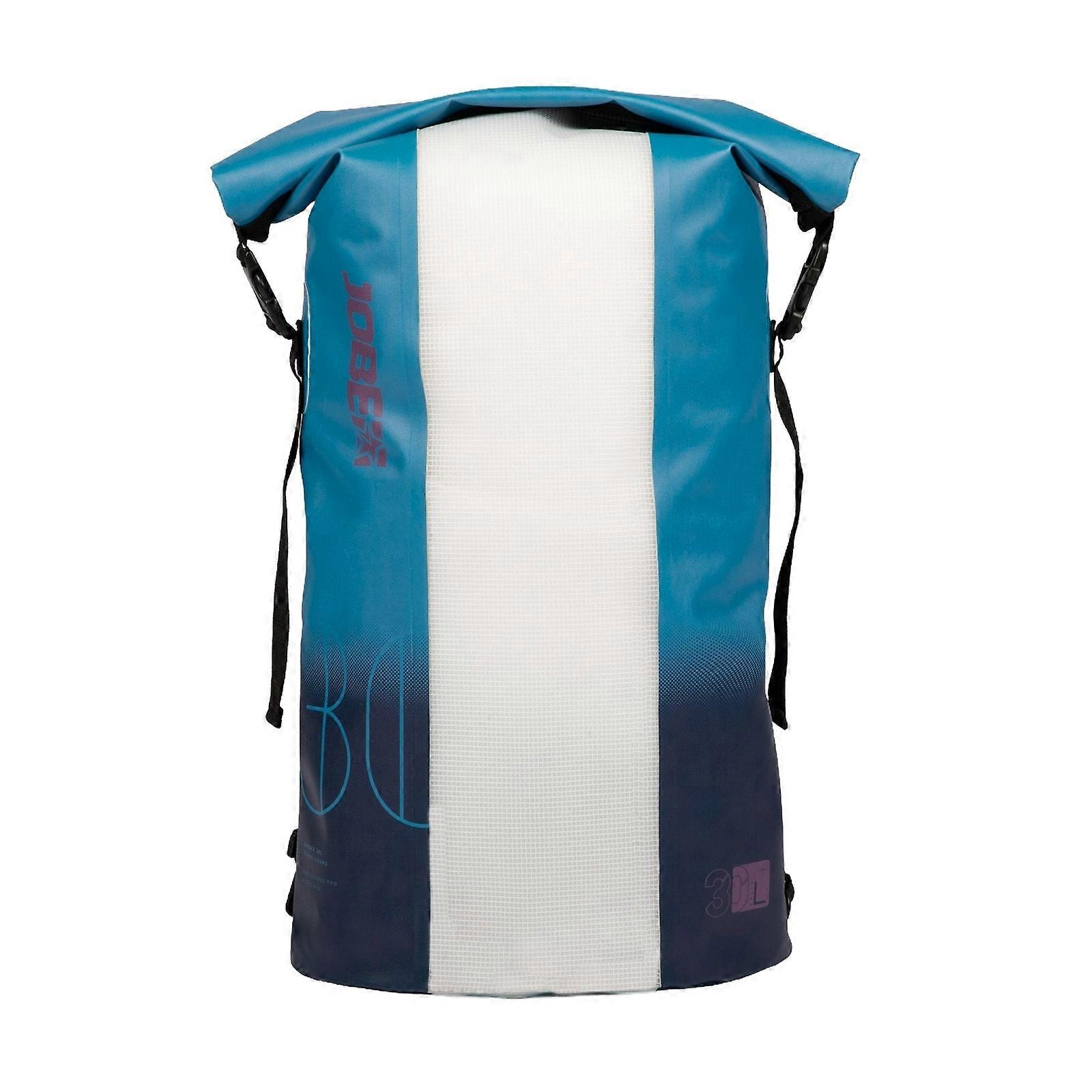 Jobe Drybag Waterproof Backpack - Blue - 30L