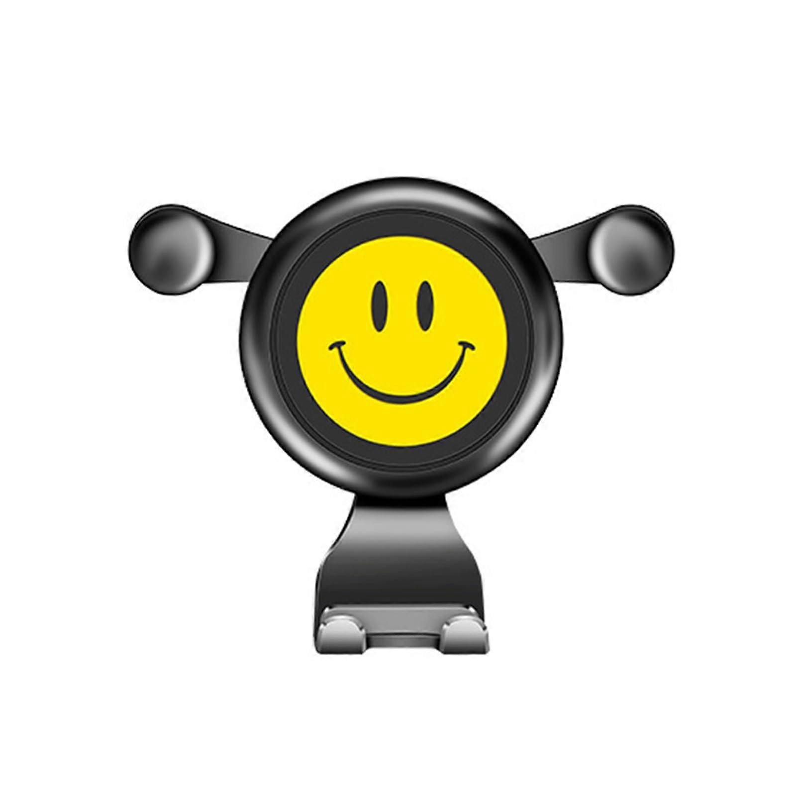 Adjustable Car Phone Mount with Secure Grip for Mercedes Benz AMG E Class E200 E220d