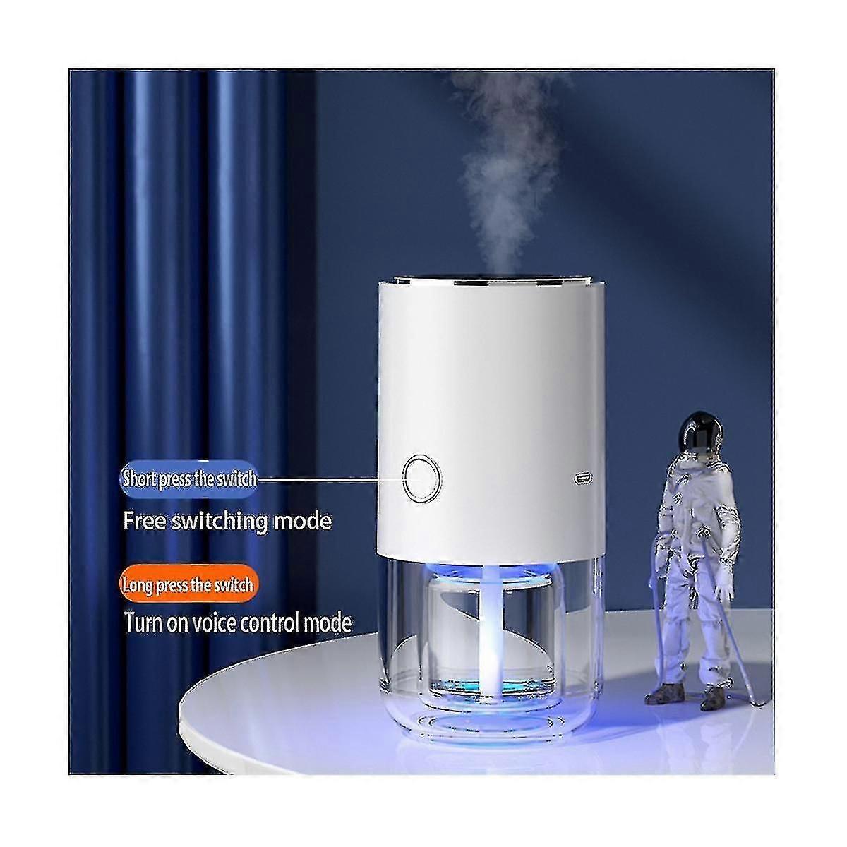 Night Light Aromaterapi Intelligent Timing Automatisk Aromaterapi Machine Deodorization Purificati