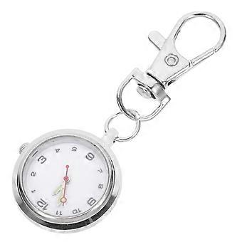 Metal Pendant Pocket Watch 1Pcs Alloy Simple Appearance Timekeeping for Nurses