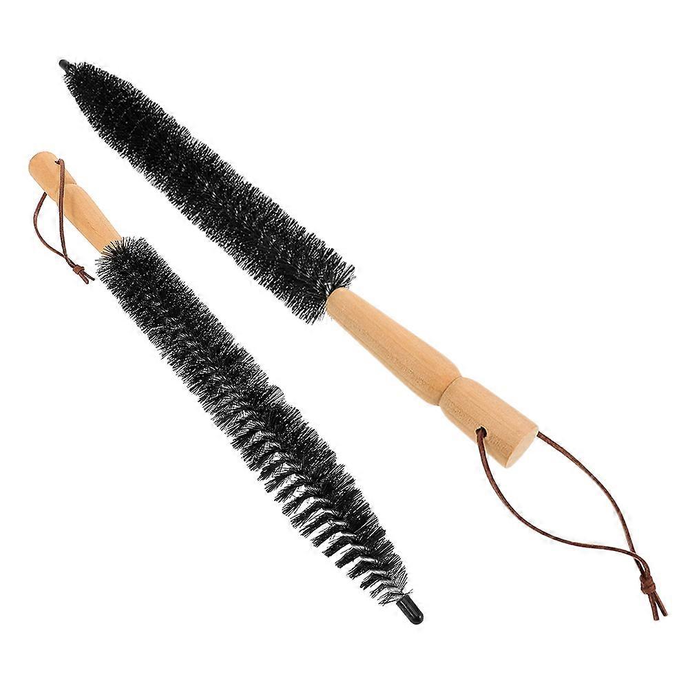 Multi-Function Chimney Cleaner Brush Kit for Chimney Cleaning 6Pcs
