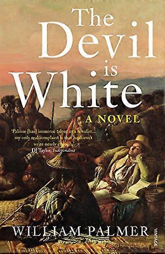 The Devil is White