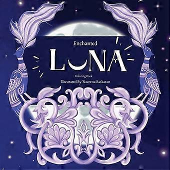 Luna enchantée, gardienne des secrets au clair de lune