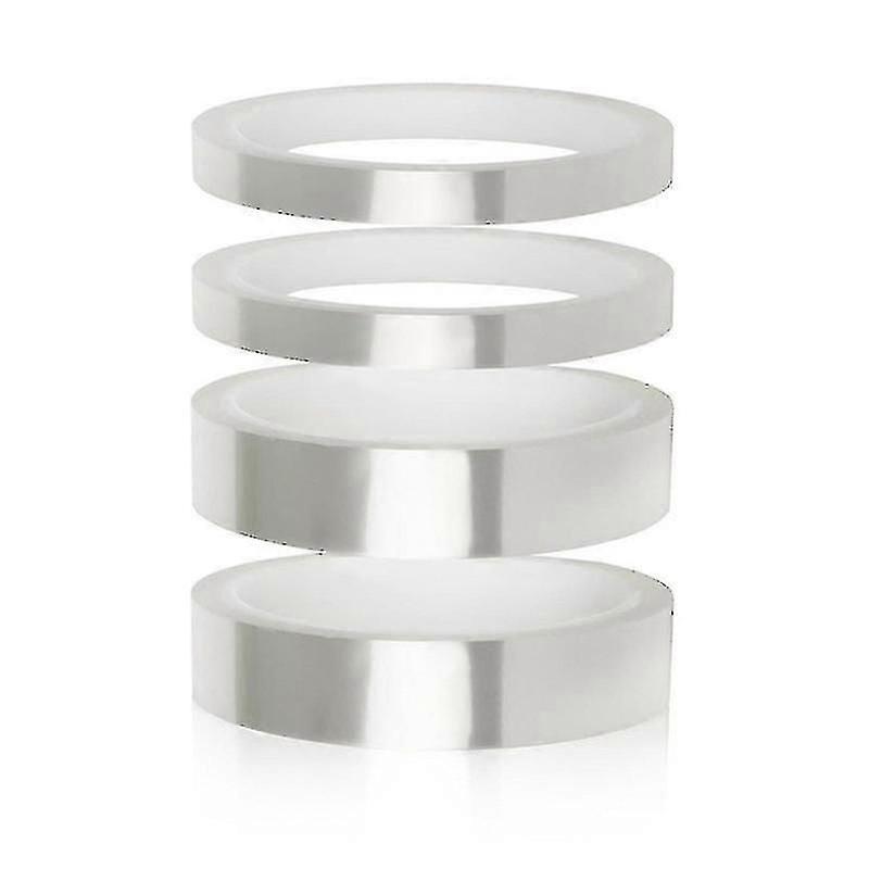 High Temperature Thermal Tape for Sublimation & PCB Circuits - 4 Rolls Pack