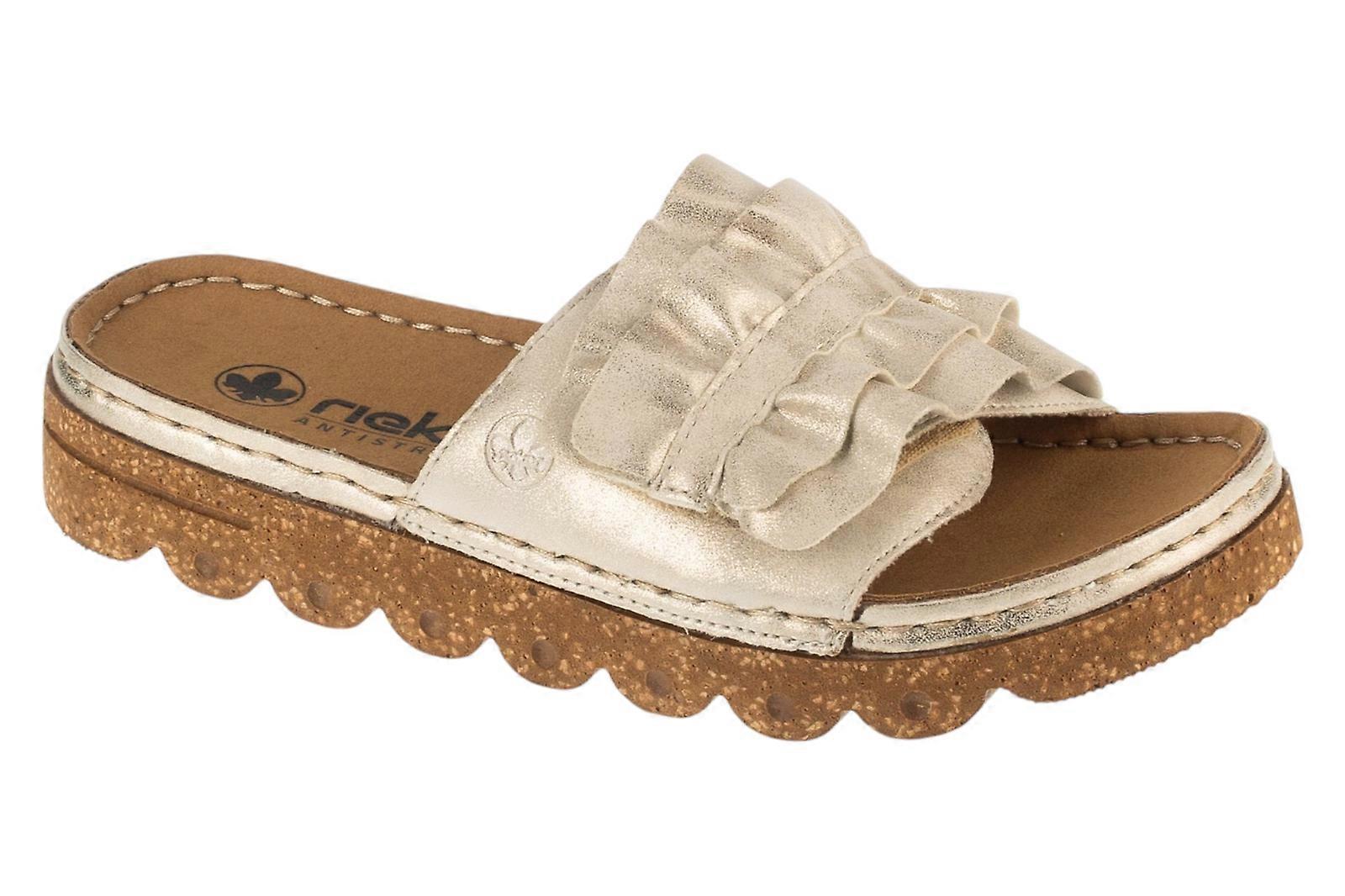 Rieker Slides Schuhe
