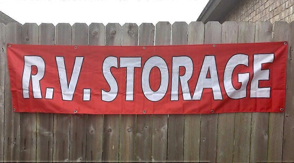 Banner for oppbevaring av bobiler FB0820