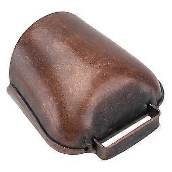 Coffee Thickened Bell for Dog Collar for Outdoor Use