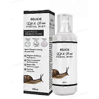 Eelhoe straffendes Gesichtsspray, feuchtigkeitsspendend und glättend, mit Kollagen-Wirkstoff für straffende und feuchtigkeitsspendende Wirkung – Eelhoe straffendes Gesichtsspray, feuchtigkeitsspendend und glättend