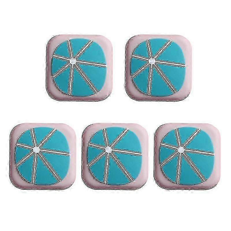 Silicone Door Stopper Compatible with Wall Protecting
