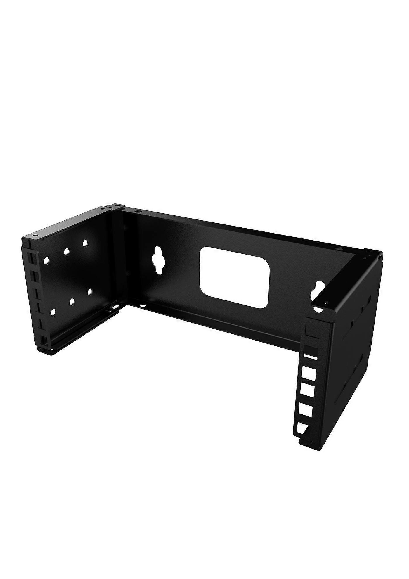 Lanview by Logon 10" 2U Open Frame Rack Wall Mount