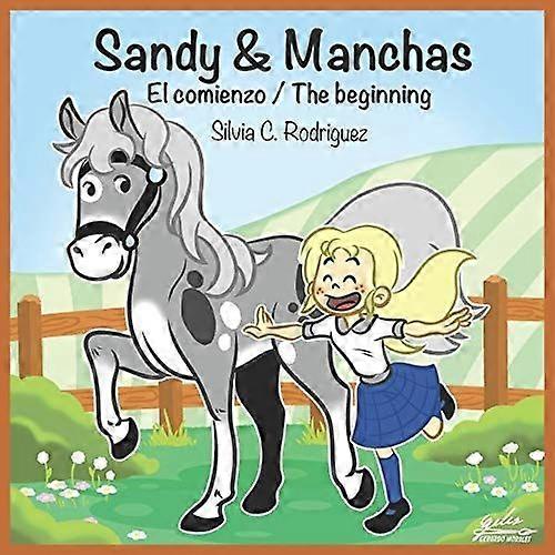 Sandy manchas el comienzo the beginning