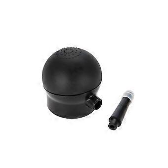 1Pc Pulvérisateur De Poudre Professionnel De Construction De Cheveux Fibre Poudre Spray Applicateur De Spray Pour Cheveux Bouteille Outils De Coiffure Noir