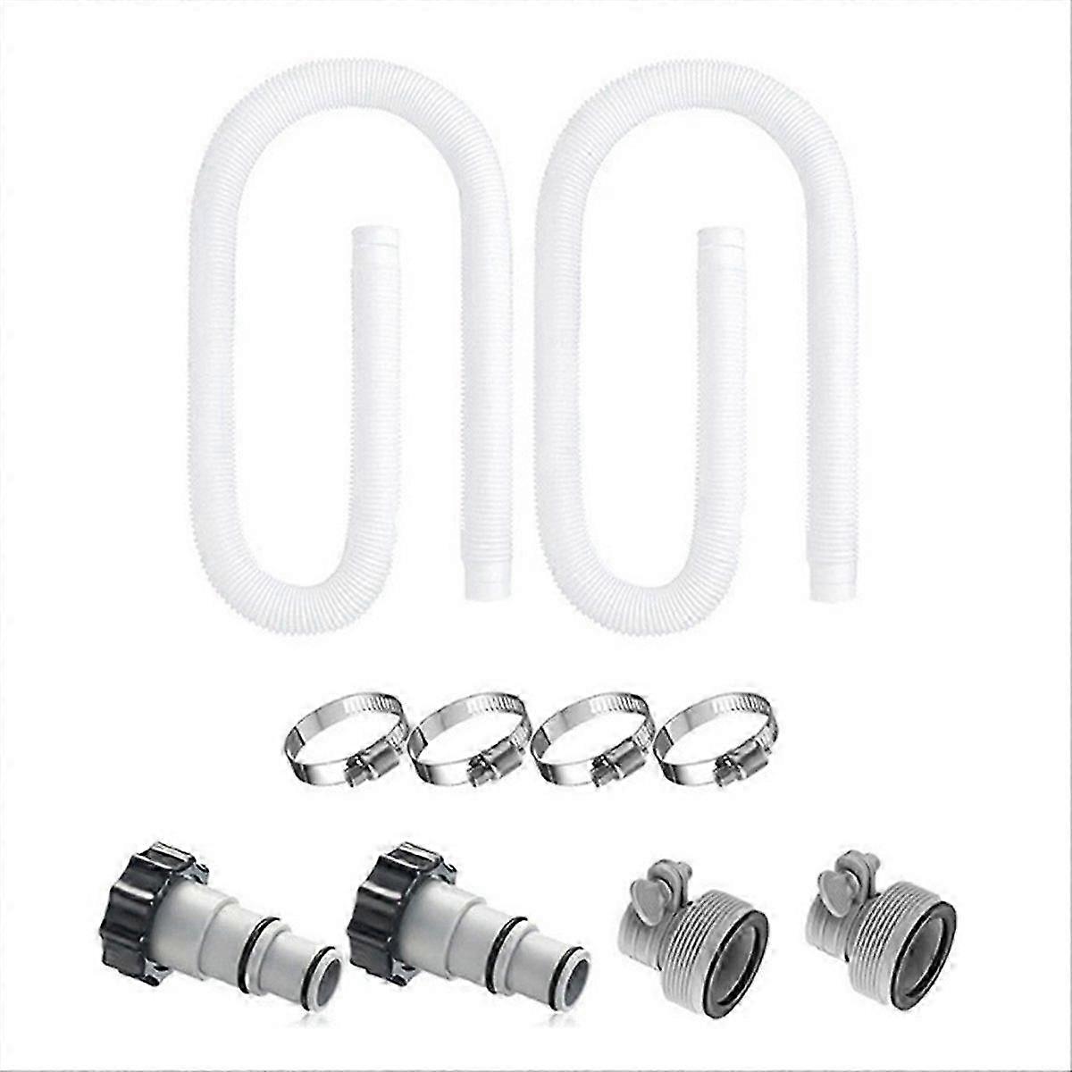 Pool Hoses Skimmer Pool Hoses compatible with Pool Pump Filter