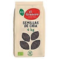 Chia organic seeds 4 kg