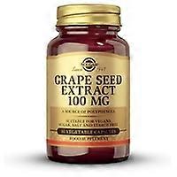 Grape Seed Extract 30 vegetable capsules (100mg)