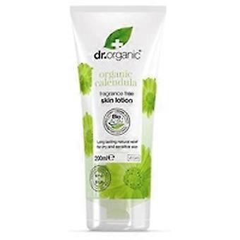 Calendula sensitive skin body lotion 200 ml