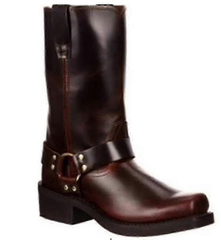 Dames Harley Davidson Biker Bottes Hustin Kb