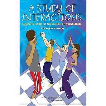 Uno studio sulle interazioni: temi emergenti nella scienza dell'adolescenza, riassunto del workshop.