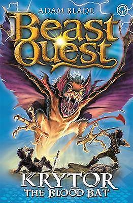 Beast Quest: Krytor the Blood Bat