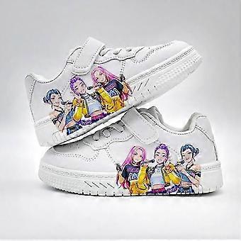 K-Pop Devil Hunters Kinder Kleinkind Laufschuhe Turnschuhe Freizeitschuhe _a