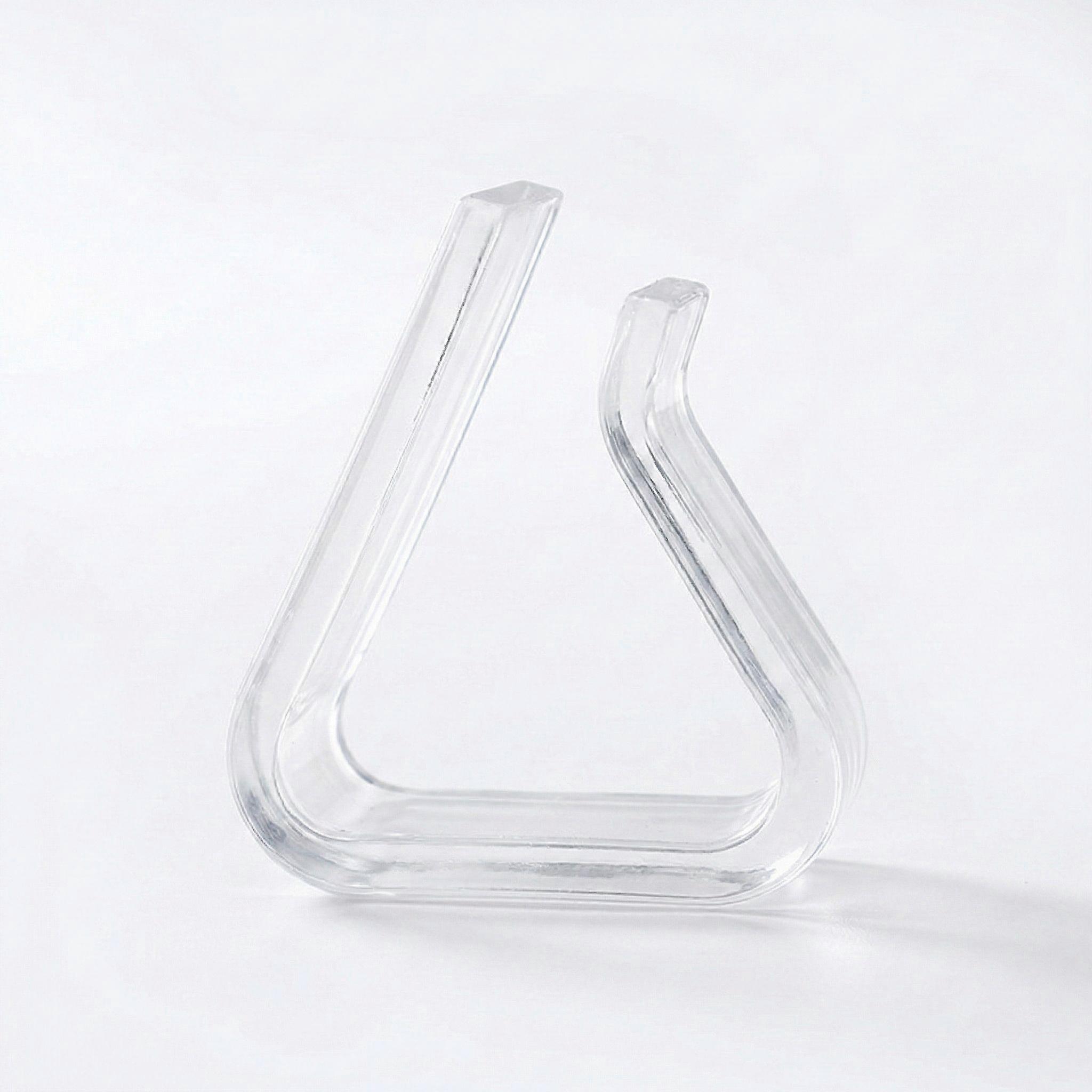 Transparent Tablecloth Clips Clear Plastic Table Cloth Holders 8 Pack