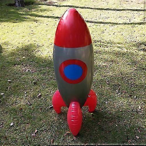 Big Rocket Inflatable Party Prop