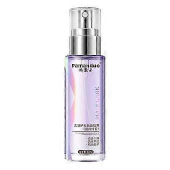 Duftendes Haarpflegespray mit ätherischen Ölen für geschmeidiges, trockenes und strapaziertes Haar – 80 ml