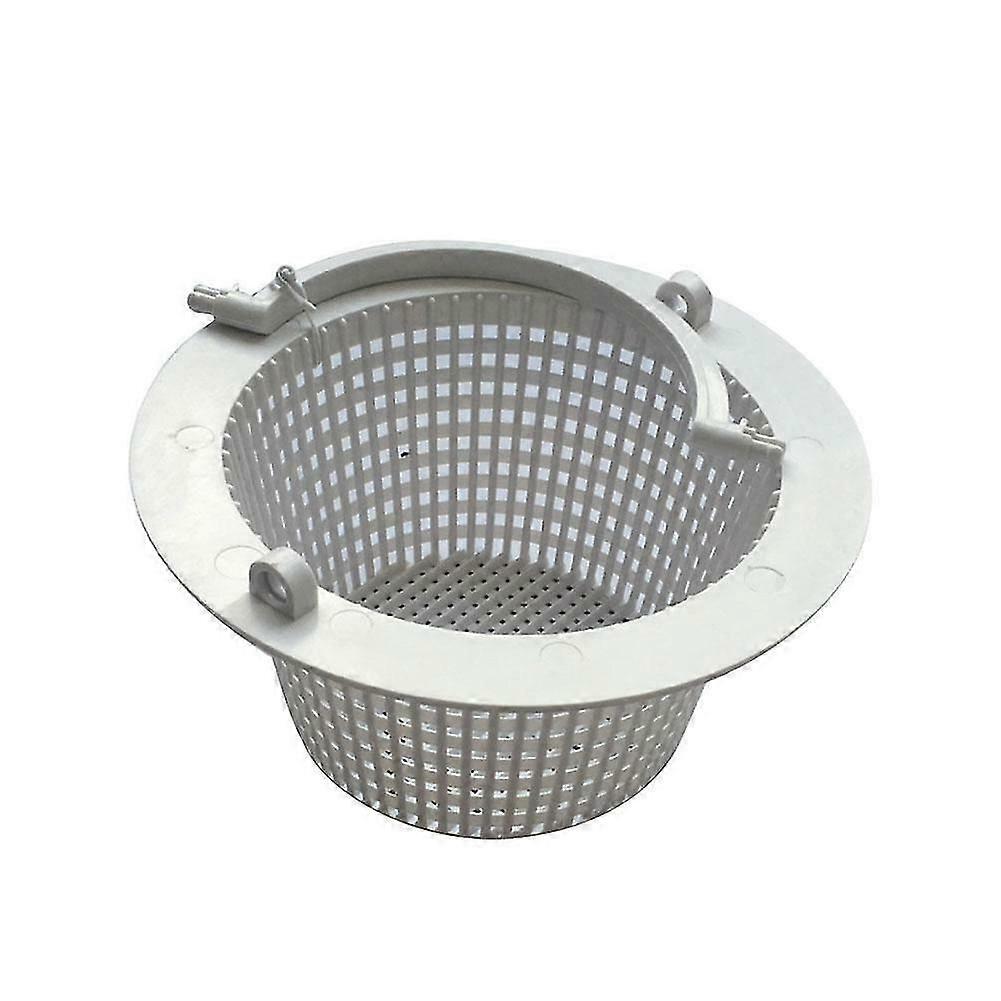 Plastic Pool Skimmer Basket Universal Replacement Skimmer Basket