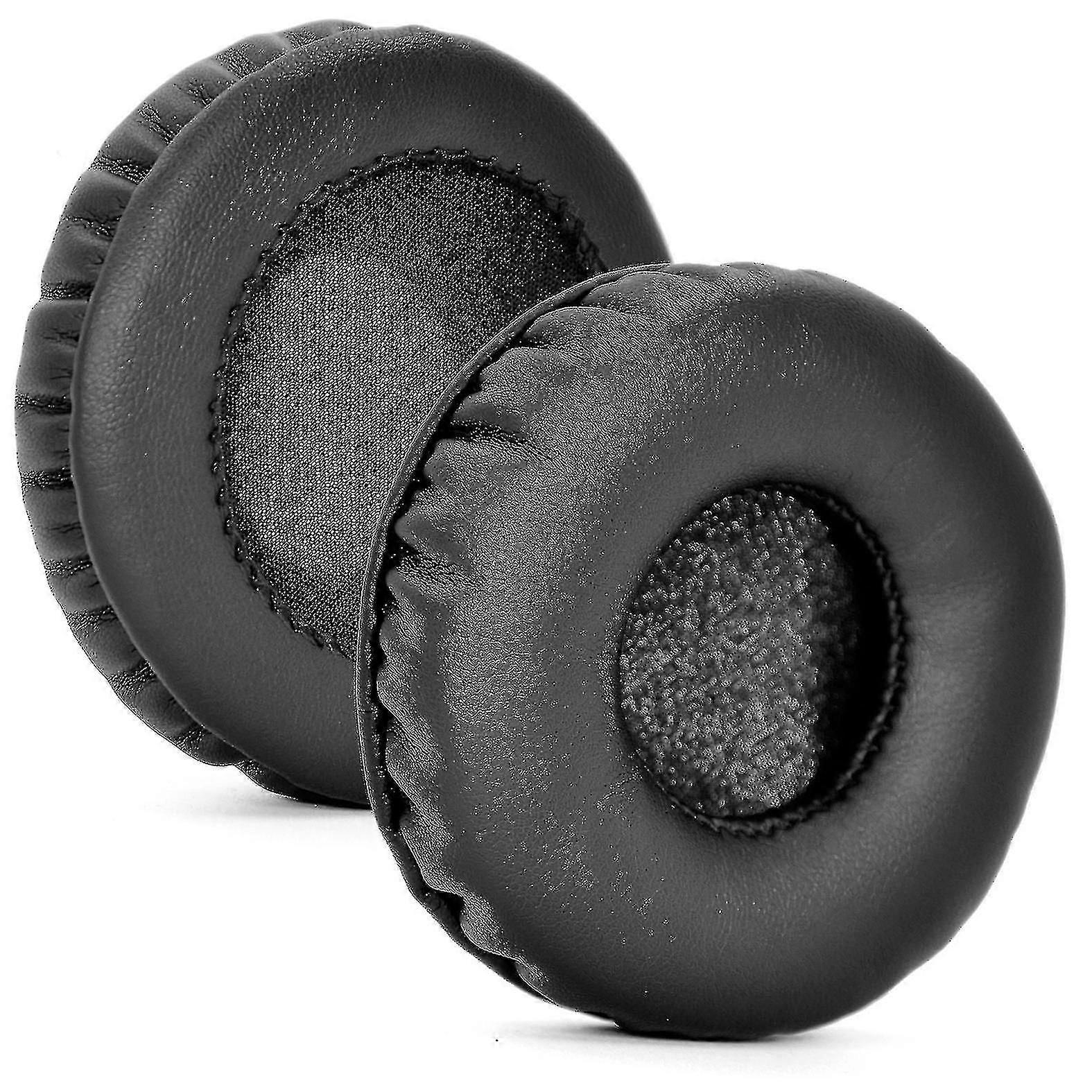Replacement Earpads Compatible With Jabra Evolve2 75 Uc/ 75 Ms/ 75+/ 75 Headset - Krygv