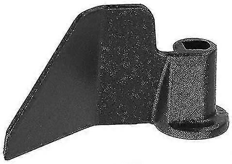 Mixer Blade For Bread Machine, 5 Pieces, Black