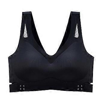Massage Bra, Electric Breast Massager, High Frequency Vibration Chest Enlargement Stimulator Breast Enhancer with  Warming, Breast Care (USB Charging 