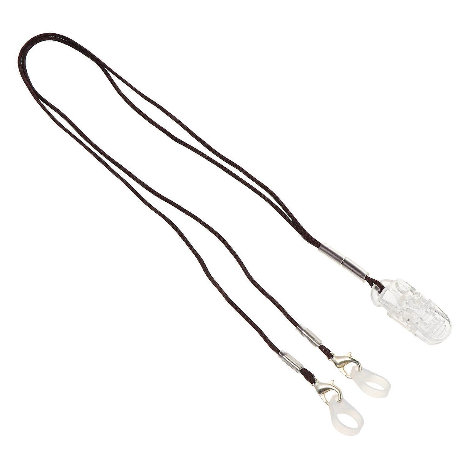 Hearing Aid Protection Rope Hearing Aid Strap Protector Simple BTE Strap