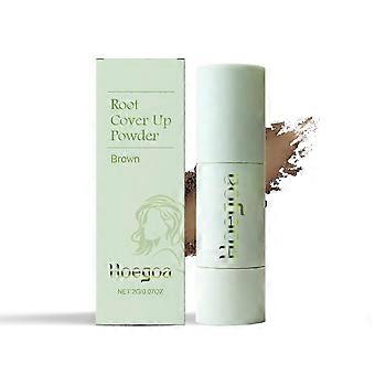 Hairline Powder, 2 Pcs Light Brown Natural Fill Contour Powder to Perfect Hairline, Conceal Sparse Roots high quality