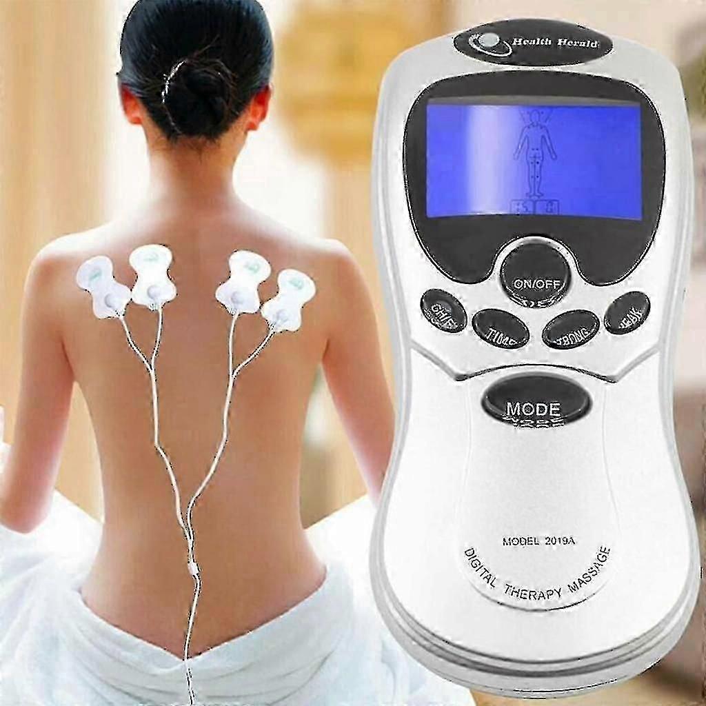 4in1 Sr Tens Auncture Sciatica Digital Therapy Massar